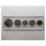 Proof Coin Set