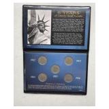 Collectors Coin Set