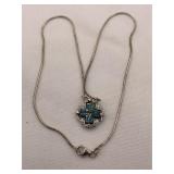 Sterling Silver Necklace