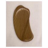 Polished Picture Jasper Gemstone Slice