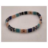 Multi Gemstone Bracelet