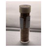 Fifty 1970-S Uncirculated Lincoln Cents