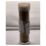 Fifty 1976 Uncirculated Lincoln Cents