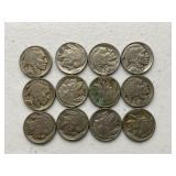 Buffalo Nickels