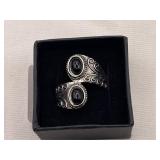 Onyx Southwest Design Ring