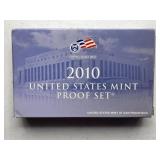 Proof Coin Set