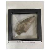 Native American Point Blade Artifact