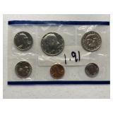Proof Coin Set