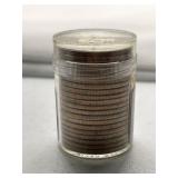 Twenty 1974-D Uncirculated Kennedy Half Dollars
