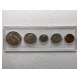 Proof Coin Set