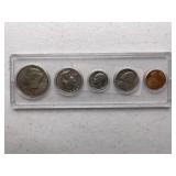 Proof Coin Set