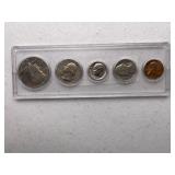 Proof Coin Set