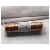 Fifty 1985-D Uncirculated Lincoln Cents
