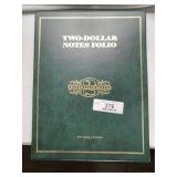 $2.00 Bill Collection