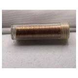 Fifty 1989 Uncirculated Lincoln Cents