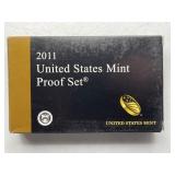 Proof Coin Set