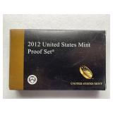 Proof Coin Set