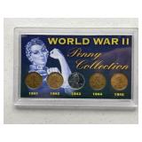 Collectors Coin Set