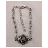 Vintage Turquoise Bracelet