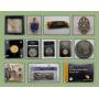 COINS; JEWELRY; GEMSTONES; ARTIFACTS, KNIVES & MORE!