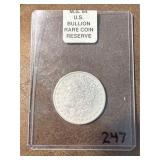 1879-O Morgan Silver Dollar