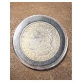 1921-S Morgan Silver Dollar
