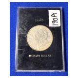 1904 O Morgan Silver Dollar
