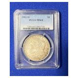 MS64 1902-O Morgan Silver Dollar