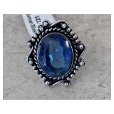 German Silver Allite Ring
