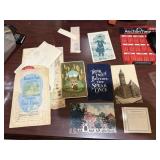 Old Picture Postcards, Stamps & Misc