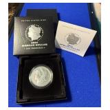 2021-S Morgan Silver Dollar