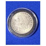 1921 Morgan Silver Dollar