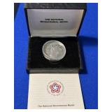 American Bicentennial Silver Medal