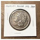 1 Troy Ounce Silver Round
