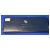 American Eagle 25th Anniversary Coin Set