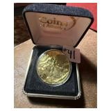 2004 Silver American Eagle Coin