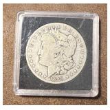 1899-O Morgan Silver Dollar