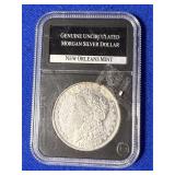 1881-O Morgan Silver Dollar