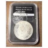 1880 S Morgan Silver Dollar
