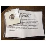 Imperial Roman Coin