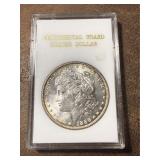 1886 Morgan Silver Dollar