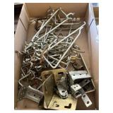 Peg Board Hooks & Miscellaneous