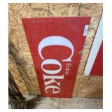 Coke Sign