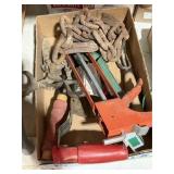 Lot of Tools & Short Chain