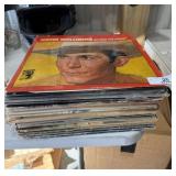 Lot of Collectible Record Albums