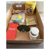 Lot of Collectibles