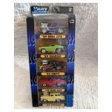 Die Cast Cars
