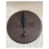Lodge Cast Iron Burger Press