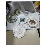 Lot of Collectible Plates