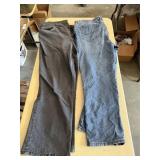 2 Pair Ladies Pants